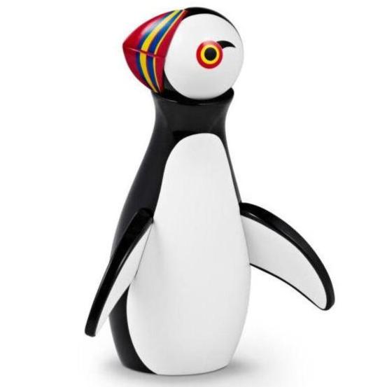 Søpapegøje - H13,5 cm.